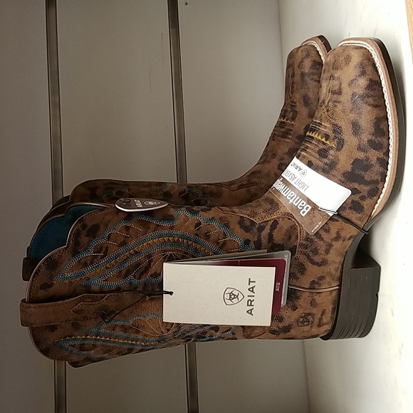 New Womens Ariat PrimeTime 10035935 - Picture 1 of 8